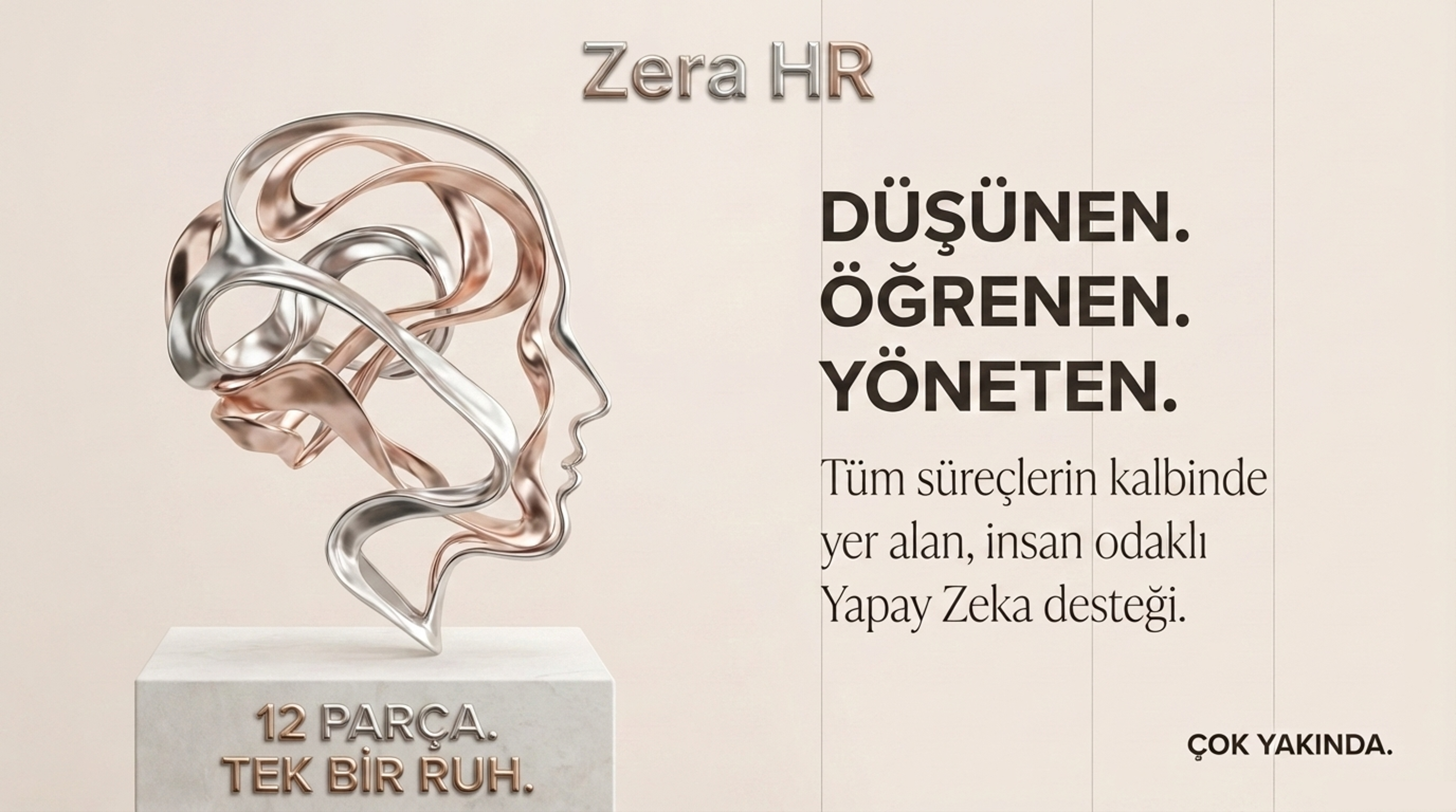 Zera HR - Yapay Zeka Destekli Tam Otonom İnsan Kaynakları Yönetim Platformu